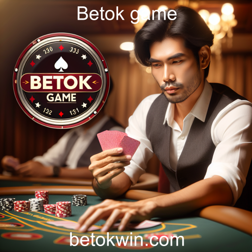 Explore o Mundo do Blackjack no Betok Game
