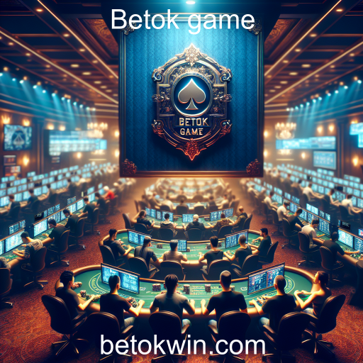 A Emoção dos Torneios em Betok Game